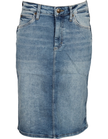 Lee Midi Skirt Rising Sign